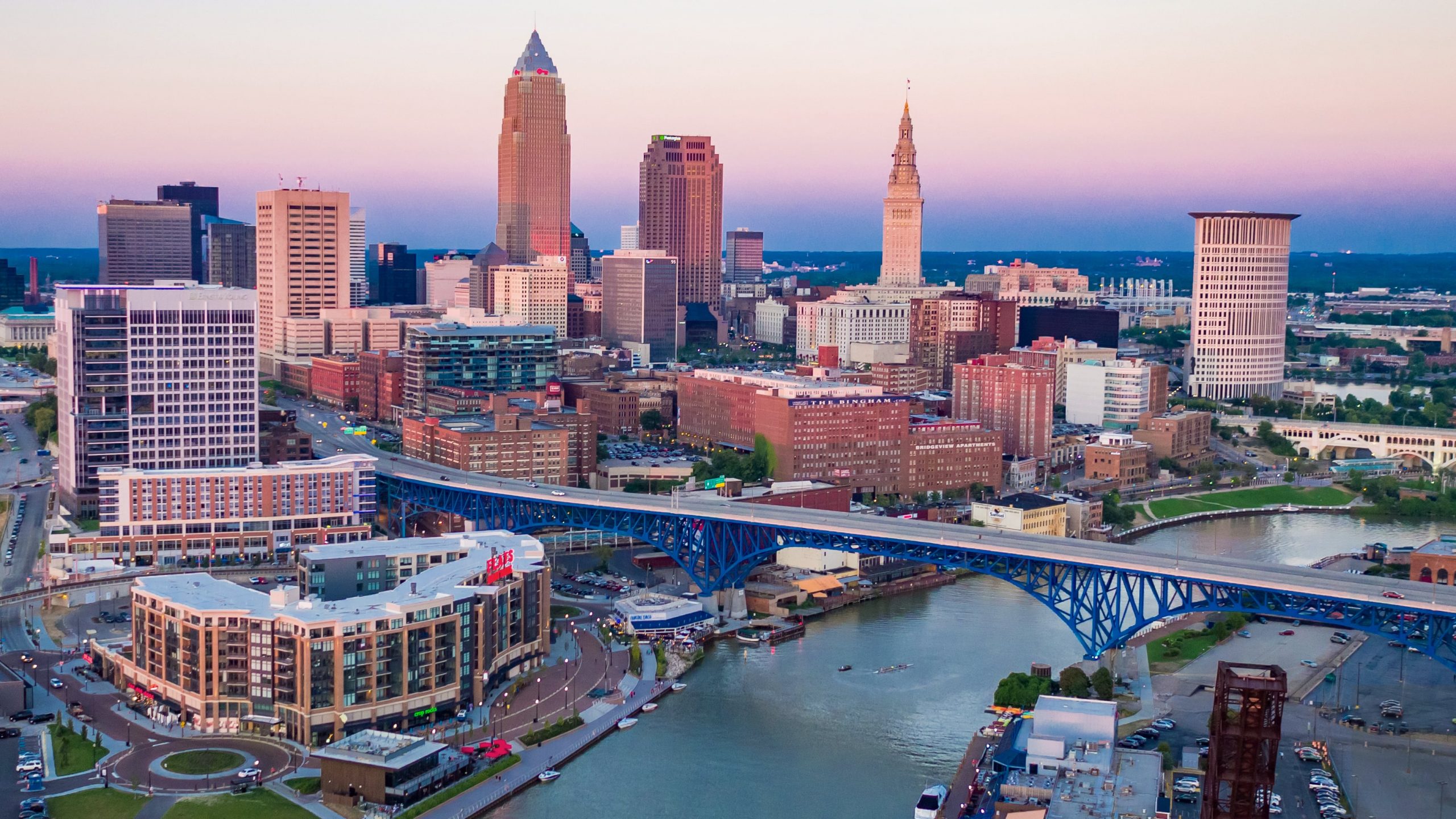 Private jet charter cleveland, oh