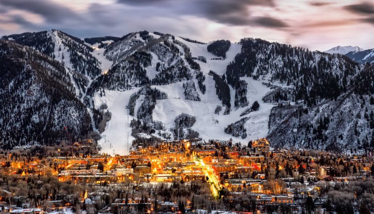Private Jet Charter Aspen Colorado