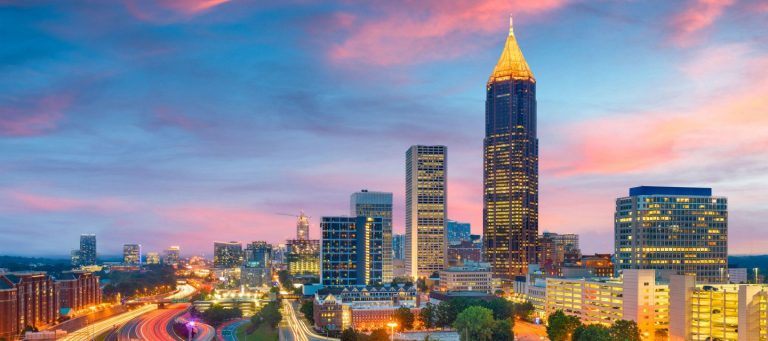 Private jet charter Atlanta GA