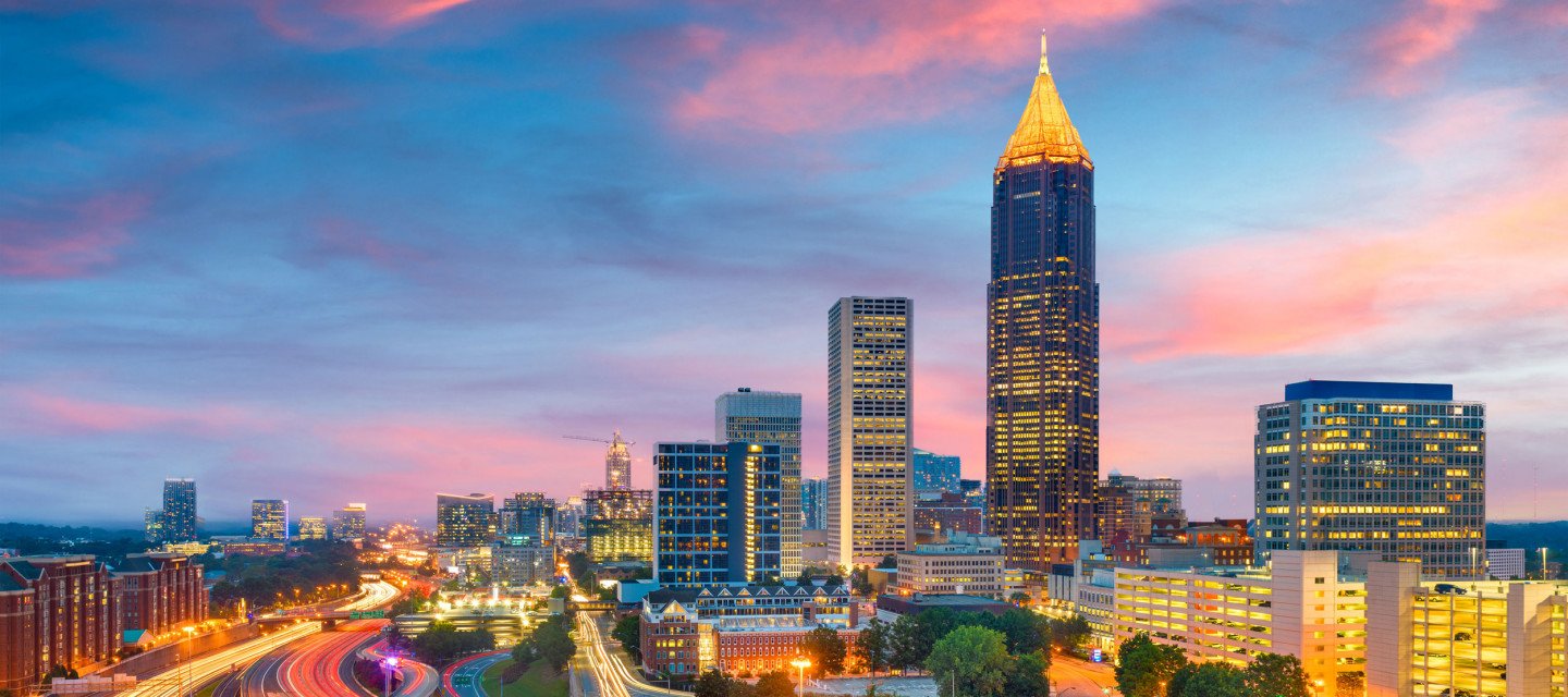 Private jet charter Atlanta GA