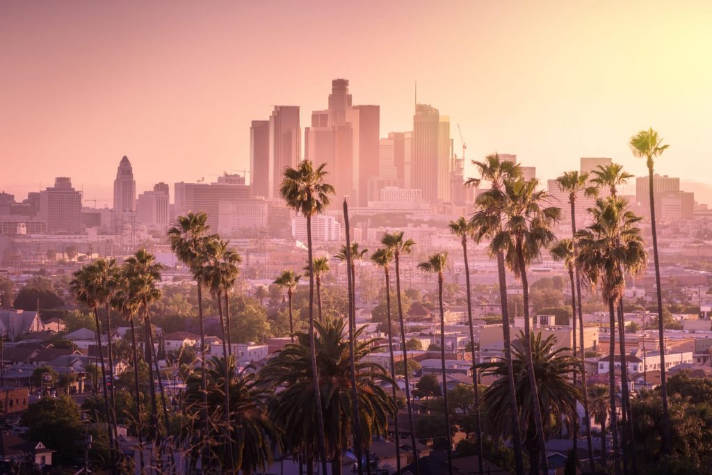Private jet charter los angeles, ca