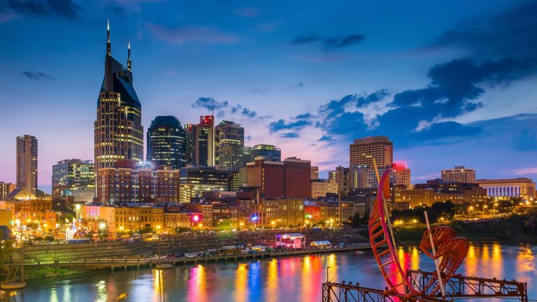 Private jet charter nashville, tn