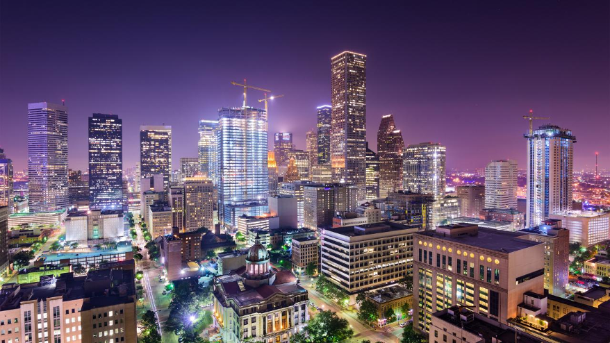 Private Jet Charter houston tx