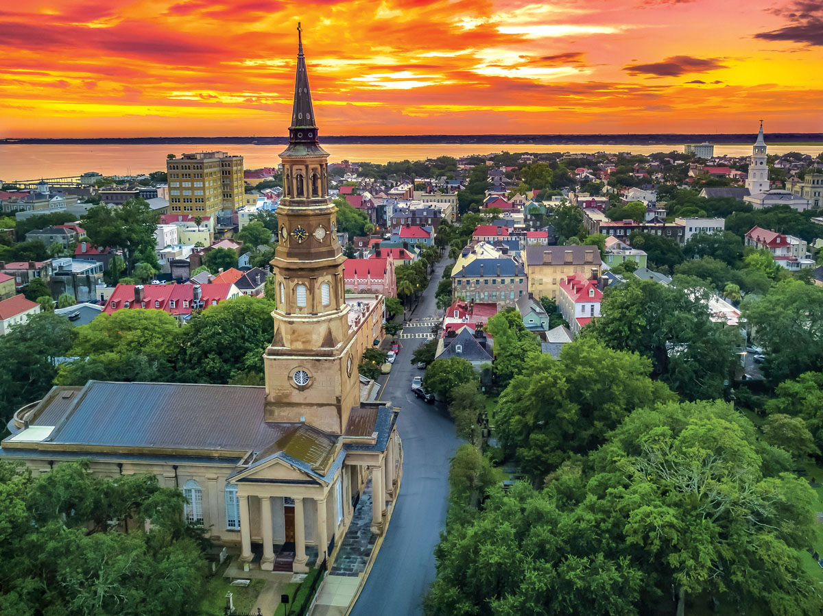 Private Jet Charter Charleston, SC