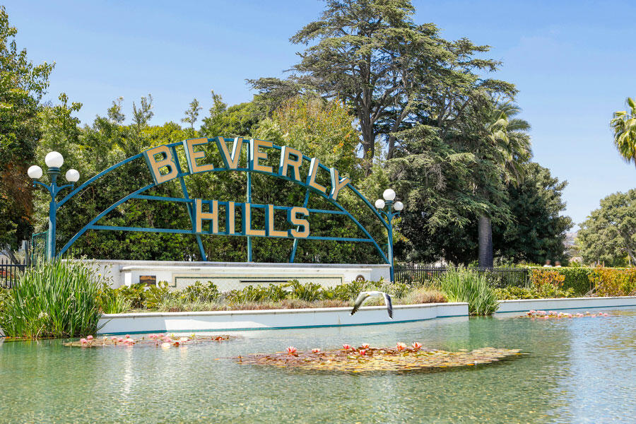 Beverly Gardens Park View