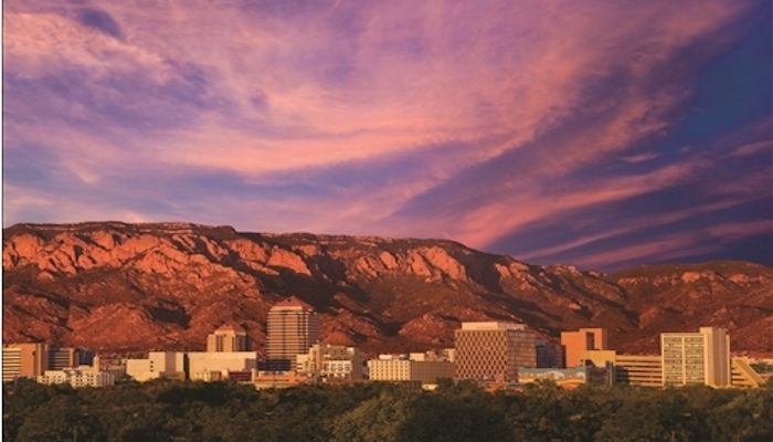 Private jet charters Albuquerque NM