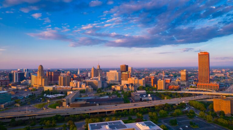 Private jet charter Buffalo NY