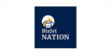Biz Jet Nation Logo
