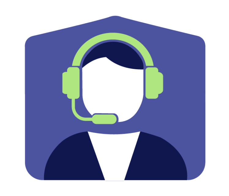 We have customer representative that can help you