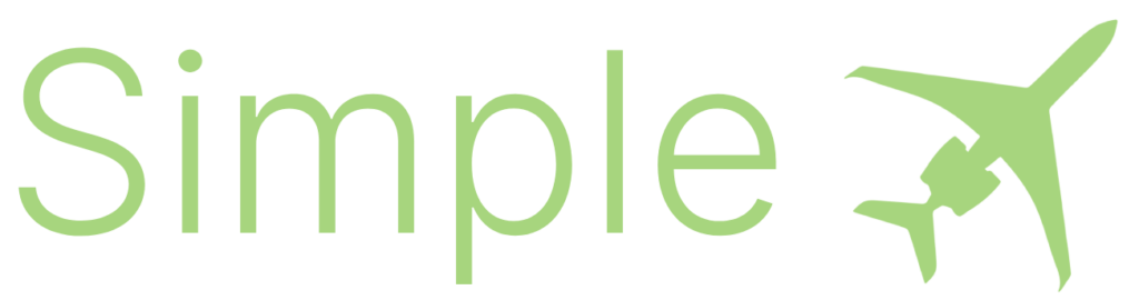 Simple Flight Icon